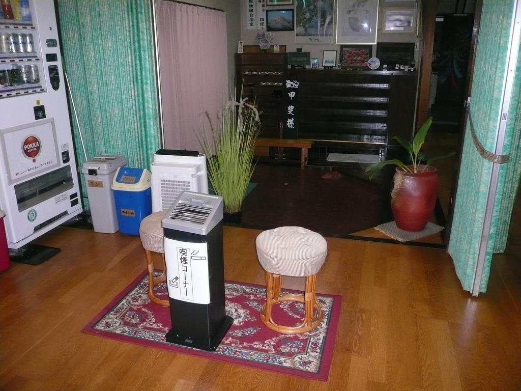Ikoi Sanso Ome Esterno foto